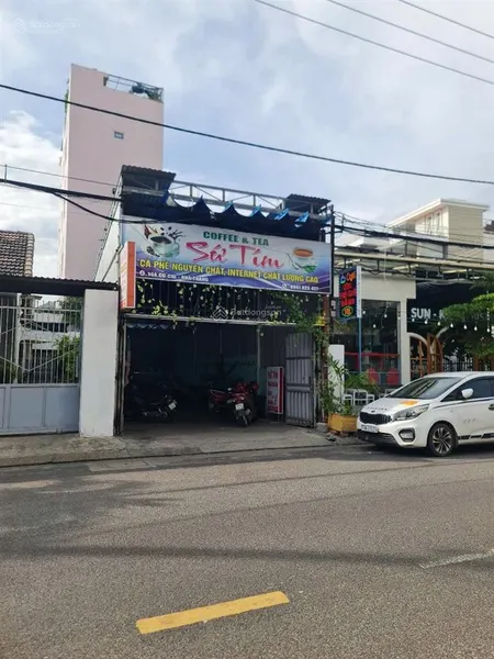 Bán đất tặng nhà cấp 4 mặt tiền đường củ chi, p.bắc nha trang