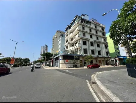 Bán đất tặng kèm khách sạn mặt tiền phạm văn đồng, nha trang, view biển cực đẹp