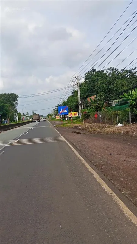 Đất 12m mặt tiền giá chỉ 650tr có thổ cư tại xuân lộc, đồng nai.