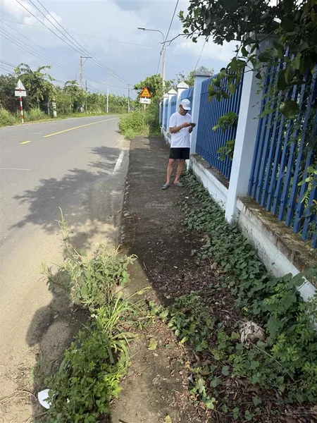 Bán đất mặt tiền hl 7, bình lợi, giá 4tr7/1m tại vĩnh cửu đồng nai. bán trong 15 ngày thôi