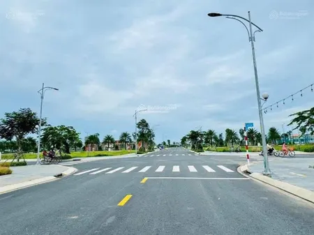 Sở hữu lô đất nằm mặt tiền đường 60mview công viên nằm ngay sbqt long thànhsổ sẵnhỗ trợ bank