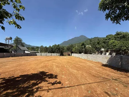 Chính chủ cần bán lô đất 668m2 thổ cư 150m2 mặt tiền 23m vị trí xã yên bài tp hà nội (vân hoà cũ)