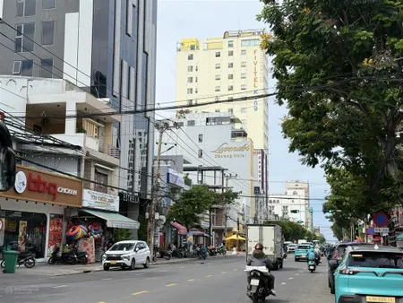 Bán đất tặng nhà 2 mặt tiền nguyễn văn thoại, ngay biển mỹ khê