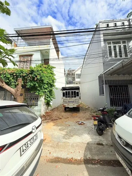 Bán đất mt đặng phúc thông thanh khê đà nẵng