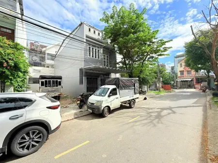 Bán đất mặt tiền đường đặng phúc thông thanh khê giá tốt