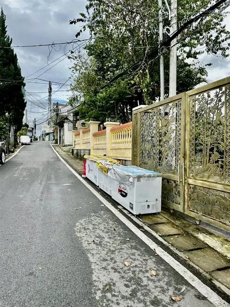 Bán lô đất mặt tiền kinh doanh ngay trung tâm toạ lạc tại cổ loa đà lạt
