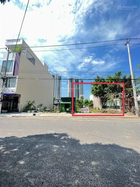 Đất mặt tiền lý thái tổ hòn xện vĩnh hòa dt 184m2 ngang 8m đường 20m cách biển 500m