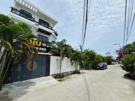 Lô góc đẹp 2 mặt tiền vĩnh thái gần các khu đô thị và khu hành chính mới