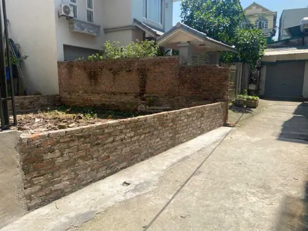 Bán đất đẹp sát phố phúc lợi dt 55m², mặt tiền 6.5m, sổ đỏ chính chủ, giá đầu tư!