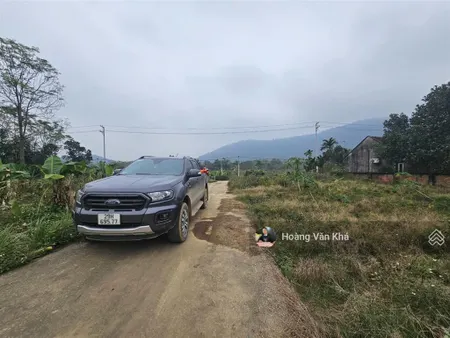 Bán gấp đất thổ cư mặt tiền nhiều 7 mét view đẹp tại hoà thạch, quốc oai, hà nội, 100m2