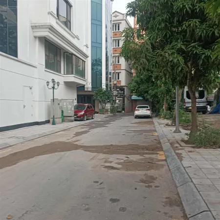 Chỉ 190 triệu/m2. 85 m2 đất ngõ 5m kim giang hoàng mai,mặt tiền 6m.gần cầu kim giang.