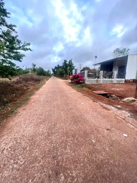 Bán đất 171.4m² ngang 5m giá 360 triệu Xã Cuôr Đăng 13/9