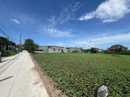 Chính chủ bán nền thổ cư Long Thượng Cầm Giuộc Long An