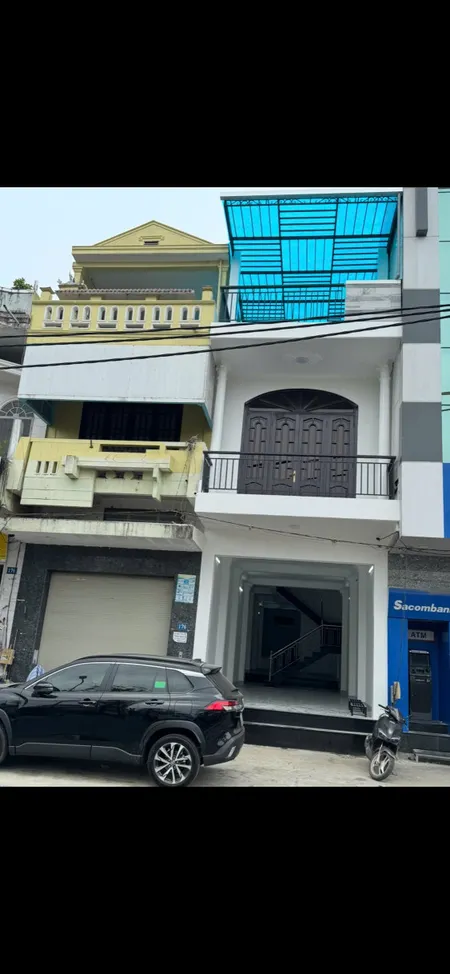 Bán đất mặt tiền Nguyễn Trãi đối diện chợ Tây Lộc Huế
