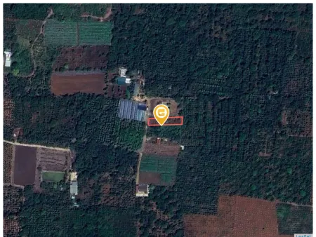 Bán đất 515.9m² ngang 10m giá 690 triệu Phường Ea Kao