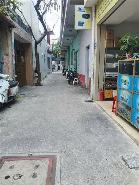 Nhà Tân Sơn Nhì, 4x8,5, 1T1L, 3ty2, Thu Nhập 6tr/tháng, 34m², Tân Phú