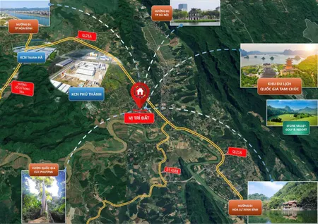 🎯 ĐẦU TƯ ĐÓN SÓNG F0 — ĐẤT TRUNG TÂM LẠC THUỶ - TIỆN ÍCH ĐẦY ĐỦ - CHỈ 580 TRIỆU