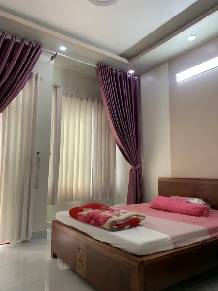 TRUNG TÂM TAM PHÚ - SIÊU PHẨM NHÀ ĐẸP HẺM XE HƠI TAM PHÚ, TP THỦ ĐỨC - 50M2 - 3 TẦNG BTCT -  NỘI THẤT XỊN SÒ