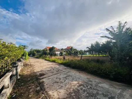 0763615365 Bán đất 906m² ngang 18.5m giá 4.4 tỷ Phường Hòa Thắng ĐG