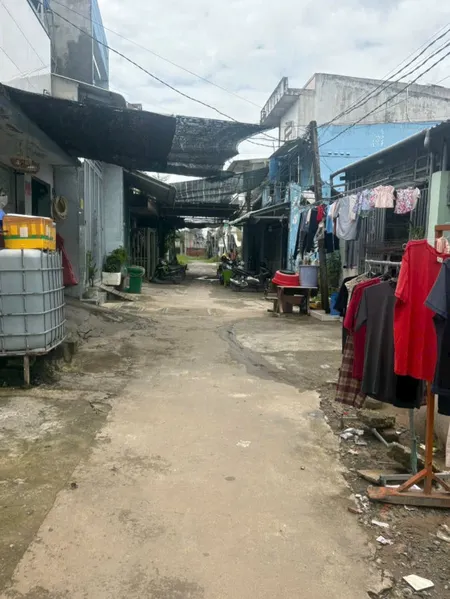 Bán đất 124.1m² ngang 5m giá 1.3 tỷ Xã Đức Hòa