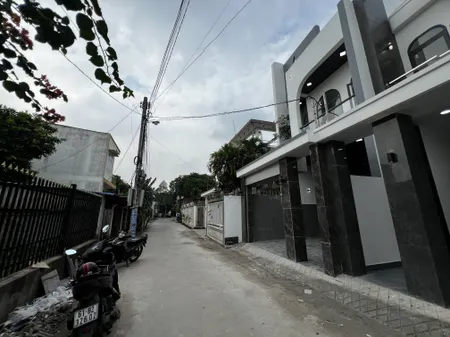 Bán nhà 77.3m² ngang 5m giá 3.75 tỷ Phường Phú Lợi 0815422197