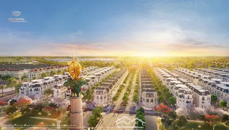 Sốc Giá Shophouse Kđ8-67 Dt 84m² Chỉ 16.330 Tỷ Trung Tâm Kinh đô ánh Sáng, Sinh Lời Cao