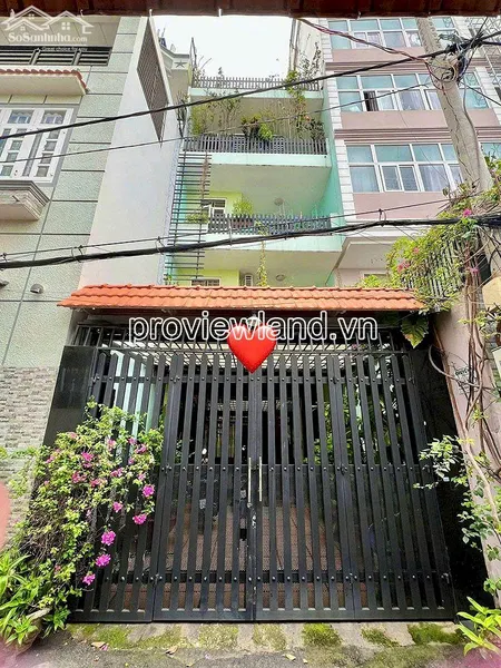 Bán Nhà ô Tô Vào Tận Nơi, Ung Văn Khiêm Bình Thạnh, DT 116m², 3 Tầng, Giá Rẻ