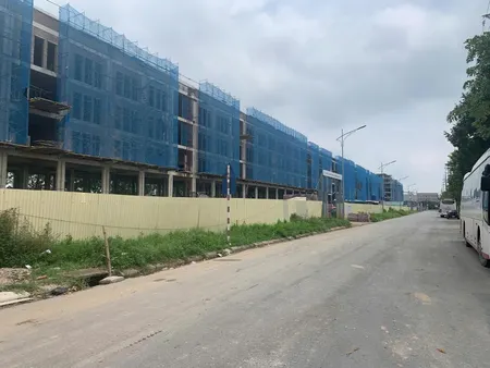 Shophouse đông Phong Bắc Ninh: Chỉ 20 Căn Cuối Cùng Nằm Tại Trục Vàng Tl286!