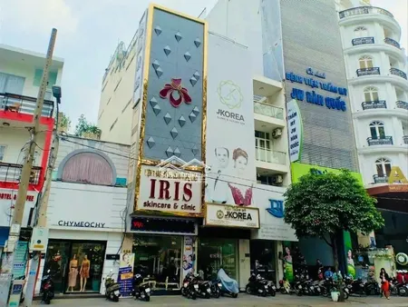 Nhà Mặt Tiền Siêu Hiếm Ngay Trung Tâm Q1, đ.lê Thị Riêng, 3tầng, St ,5pn, 4wc, Giá Chỉ 19 Tỷ Tl.