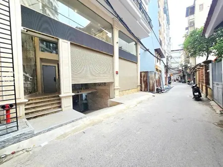 Tòa Dịch Vụ Trung Tâm Mỹ đình 120m,9 Tầngô Tô Tránh, Vỉa Hè Mặt Tiền 12m , Ngõ Thông