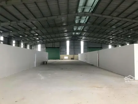 Bán đất + Kho Xưởng Mt Hồ Văn Tắng Tpt Củ Chi Giá Rẻ - Dt 8622m2 Thổ Cư 2040m2 Nhà Xưởng 1000m2