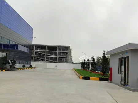 Bán Nhà Xưởng Tại Vĩnh Khúc, Văn Giang Hưng Yên, Cạnh Kcn Phố Nối A. Dt 20.550 M2 Cơ 12.000m2 Xưởng
