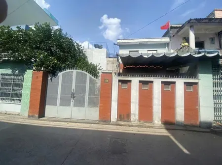 Bán Cặp đất Vuông Vức Hẻm 120 Lê Văn Quới Gần Ngay Ngã Tư 4 Xã ,bhha, Bình Tân