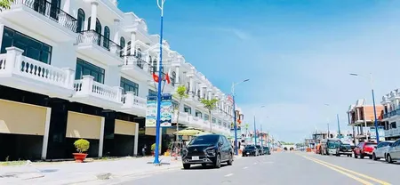 Bán Shophouse 3pn, 4wc, 100m2 Tại Thăng Long Central City, 3 Tỷ Vnd, Bình Dương