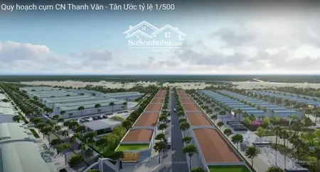 Bán Kho, Nhà Xưởng đẹp Tại Xã Thanh Văn, 16,141 Tỷ, 2181m2