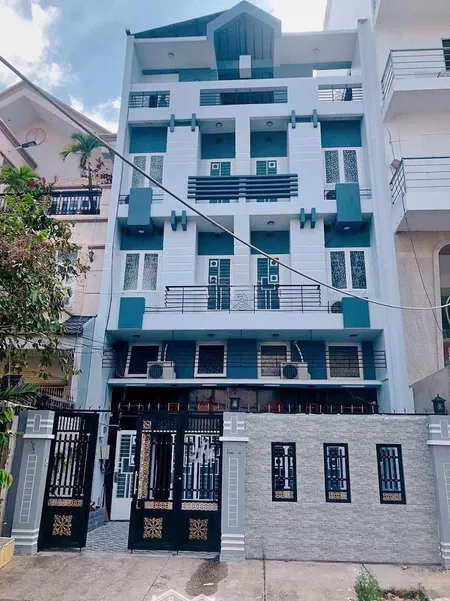 Căn Hộ Dịch Vụ Giá ưu đãi :28.9 Tỷ Thương Lượng-ngang 7.8 Mét-thiết Kế 5 Tầng- Thu Nhập Thuê :60 Tr