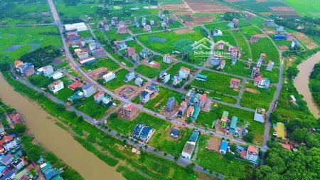 Chủ Cần Bán Nhanh Lô đất Nv23 đường 24m Kđt Chi đông, Thị Trấn Chi đông, Mê Linh, Hà Nội.