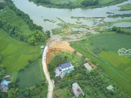 đầu Tư Ngay đất đẹp Sát Hà Nội, Chỉ Từ 600 Triệu/ Lô, Sổ đỏ Trao Tay!