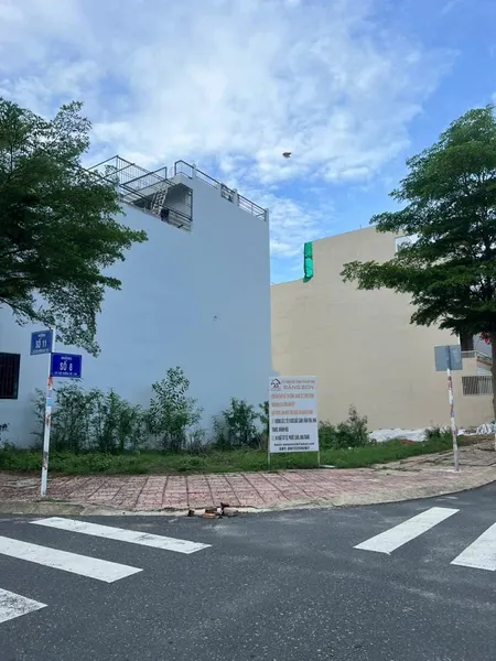 Bán Lô Góc Mipeco Nha Trang Kđt Gần Biển Có Sổ Hồng Giá 13 Tỷ