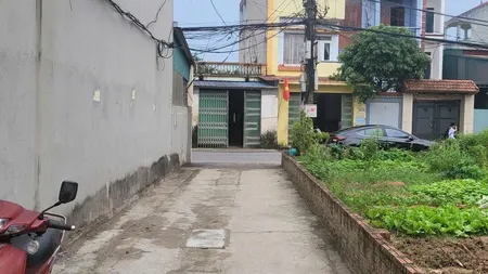 Lô đất 84m² Cách Mặt đường 312 Chỉ 15m!