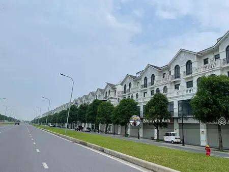 Shophouse Kim Cương - đường 40m đại Tây Dương Gần Cụm Chung Cư Kinh Doanh Sầm Uất Tại Vhop1