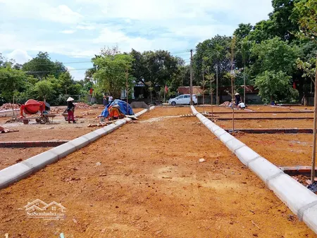 Chính Chủ Cần Bán Lô đất đẹp Tại Trung Tâm Huyện Lạc Thuỷ, Hoà Bình, 65m2 Giá Chỉ 590 Tr, đẹp