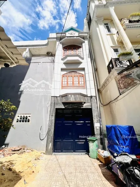 Quang Trung | 162m | Ngang 8.3m | 12.9t | Chdv 16 Phòng Full Dt 40tr/t