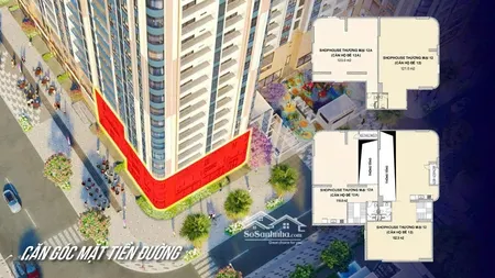 Khối đế Peninsula Dòng Tiền Khai Thác Trọn đời Sản Phẩm Dành Cho Nhà đầu Tư Tinh Anh