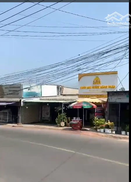 Bán Nhà Kho - Mặt Tiền đường Nguyễn Hải - Tổng Dt: 1.180m2 Có 189m2 Thổ Cư - An Phước, Long Thành