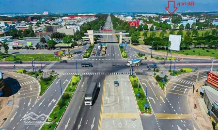 Bán Lô đất Kdt Thăng Long 2 Bàu Bàng