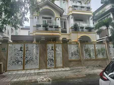 Hot Hot !!! Giảm Mạnh 3 Tỷ Bán Nhanh Căn Biệt Thự đẳng Cấp Khu Dân Cư Gia Hoà