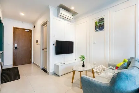 Bán Chung Cư Cao Cấp 1 Phòng Ngủ Masteri Millennium 132 Bến Vân đồn, Quận 4