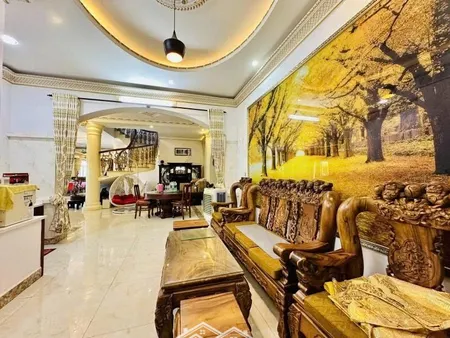 Bán Biệt Thự + Nhà Xưởng 3222m2 Giá Rẻ 71.2 Tỷ - Hđt: 100tr/th Trung Tâm Dĩ An Tp.hcm