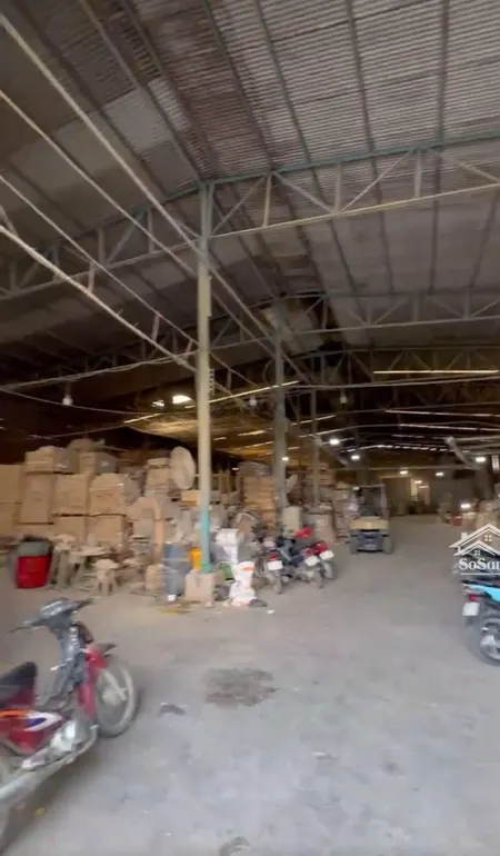 Bán Xưởng 1450m2 Góc 3 Mặt Tiền Gần Quốc Lộ 1a Tp Biên Hòa đồng Nai Có 14 Tỷ